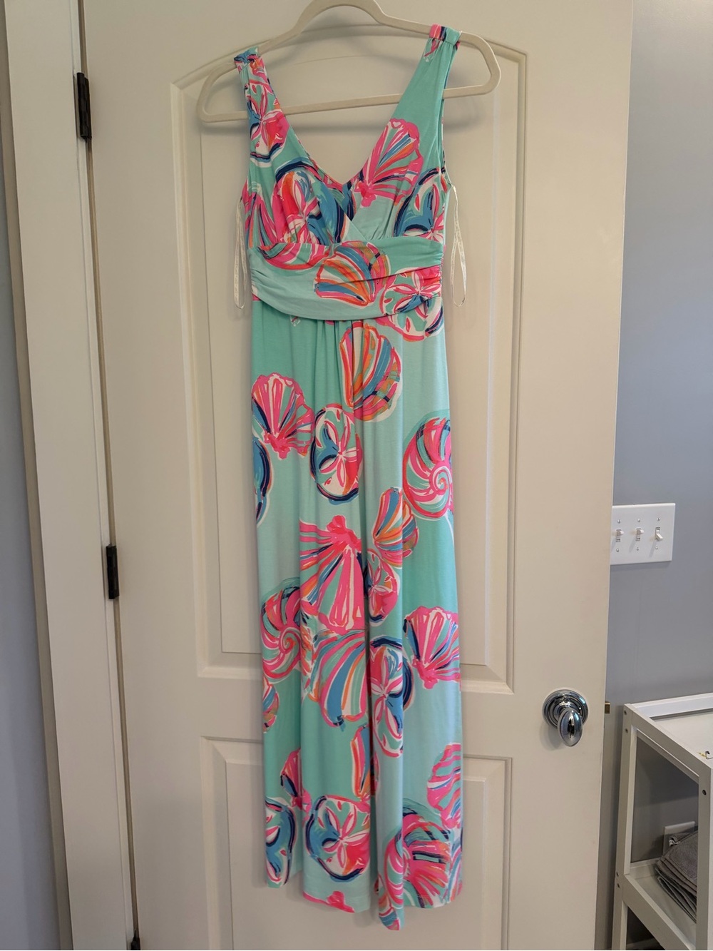Lilly Pulitzer xs maxi dress